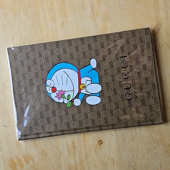 DORAEMON x GUCCI JOURNAL - Picture 10 of 11